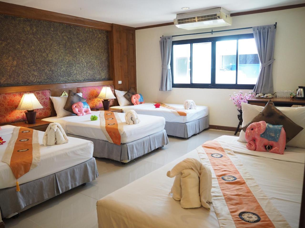 Your Place Inn Karon Ngoại thất bức ảnh