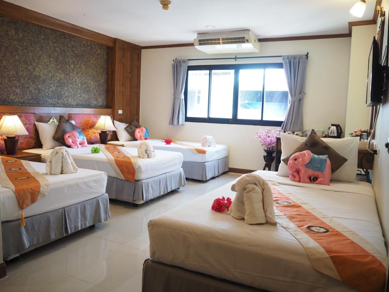 Your Place Inn Karon Ngoại thất bức ảnh