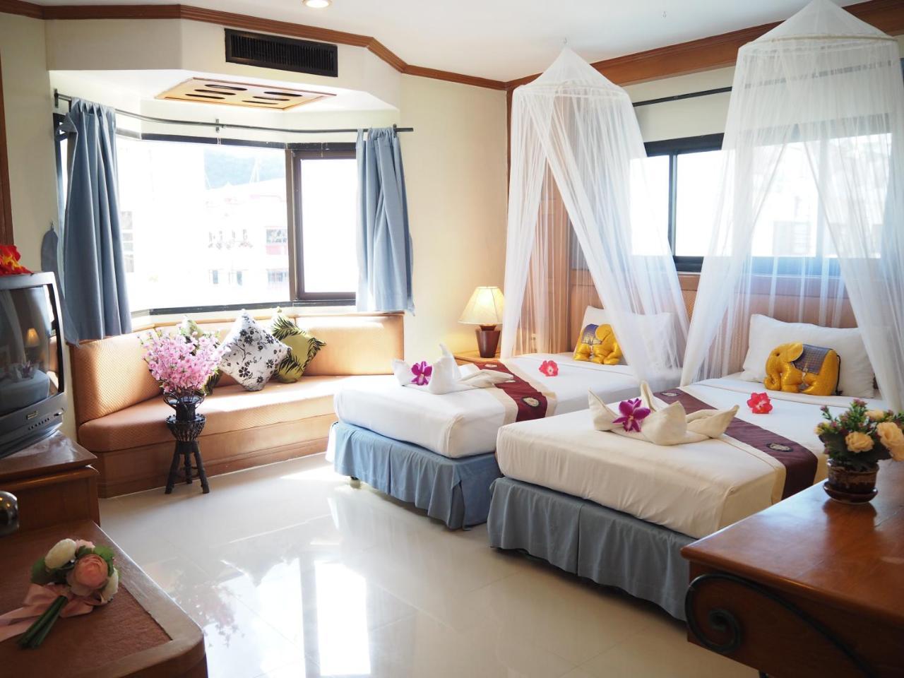 Your Place Inn Karon Ngoại thất bức ảnh